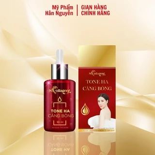 Serum tone ha căng bóng cấp nước cấp ẩm cho da NCollagen Hân Nguyễn 50ml 8938526572249