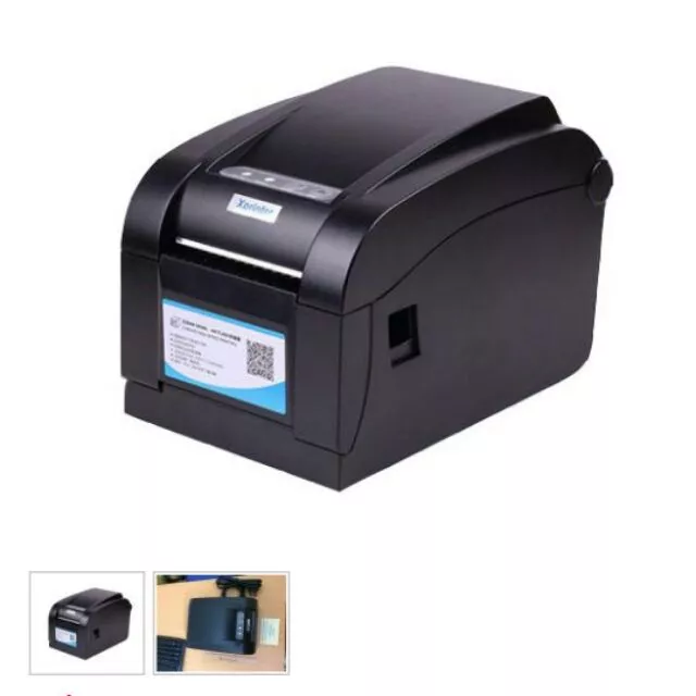 Máy in mã vạch Xprinter 350B