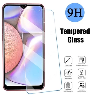 9H 2.5D Kính cường lực Cho Samsung Galaxy A12 A03s A02s A01 A11 M14 M52 M12 M31 M31s M51 M21 A10 A20 A30 A50 A70 A71 A51 A31 A10s A20s A30s A50S M11 M01 M20 5G 9H Clear Tempered Glass