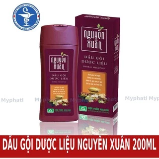 Dầu gội đầu Dược liệu Nguyên Xuân