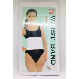 Đai Nịt Bụng Y Tế  Giảm Mỡ  Waist Band Chất Liệu Thun