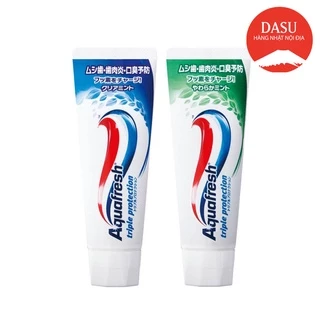 Kem đánh răng Aquafresh Nhật Bản