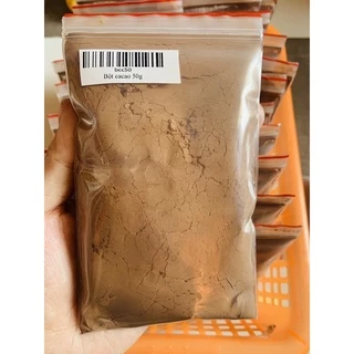 Bột cacao IMO nguyên chất 50g