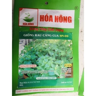 HẠT GIỐNG RAU CÀNG CUA