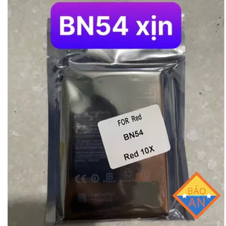 Pin điện thoại Redmi 10x / note 9 / BN 54 zin bảo hành 3 tháng