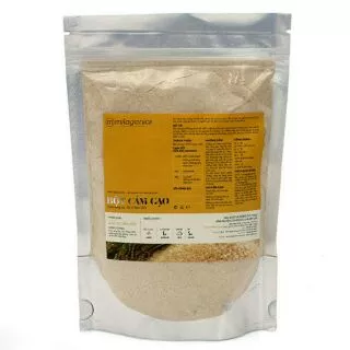 Bột cám gạo Milaganics 200g/ gói