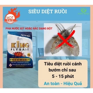 THUỐC SIÊU DIỆT RUỒI NHẶNG SẠCH 3 THÁNG (thuốc phun trước khi nhà cô cỗ 3 hôm sạch ruồi ko có 1 con nào dám đến)