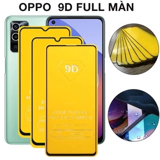 Cường lực oppo A77 A77s A76 A17 A55s A54 A94 A74 A53 A32 A15s A93 A52 A72 A92 A91 A31 A9 A55 full màn Kính-[9D]