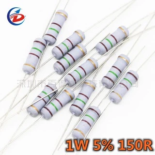 20 CÁI Điện trở 1w 5% 150 ohm