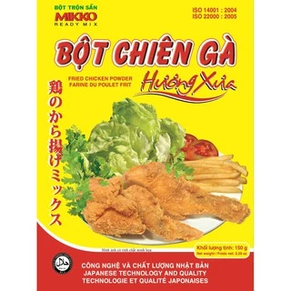 Bột chiên gà 150g - MIKKO HƯƠNG XƯA