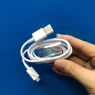 Cáp Sạc Samsung Micro Usb Hỗ Trợ Sạc Cho Samsung A9 A9 Pro Zin Hãng