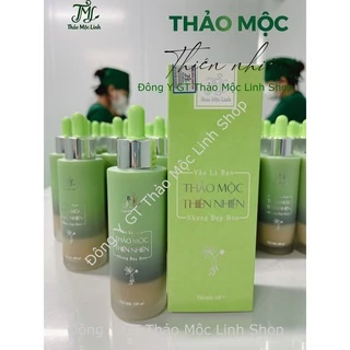 [Mới] Đông Y Gia Truyền Thảo Mộc Linh mới cực sang tái tạo da mụn, nám, tàn nhang