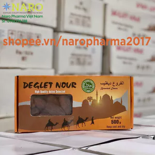 [06/2026] Chà Là Nguyên Cành Deglet Nour Israel