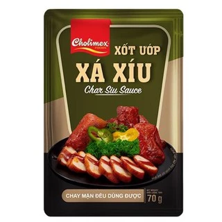 Xốt ướp thịt xá xíu