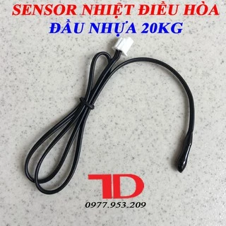 Đầu dò cảm biến dàn lạnh, Sensor nhiệt điều hòa đầu đồng và inox 20KG