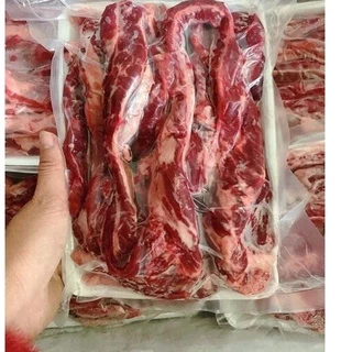 1Kg Dẻ sườn bò rút xương tươi ngon