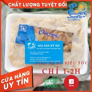 Giá Sỉ - Chả Mực (pha cá) - Giá Sỉ Rẻ Nhất