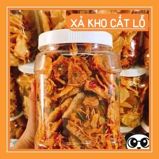 Cơm cháy mắm hành lắc khô gà 500Gr| KingFood Thế Giới Đồ Ăn Vặt Đồ Ăn Vặt Hà Nội