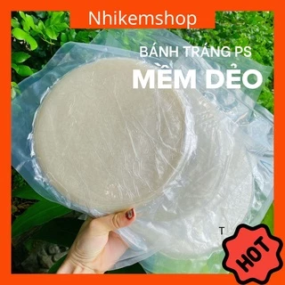 Bánh tráng phơi sương 500gr trộn bánh tráng