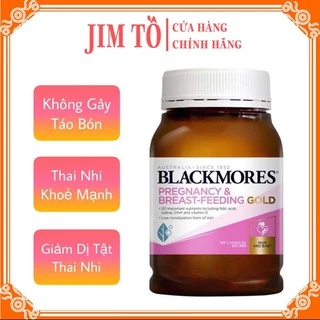 Vitamin tổng hợp cho bà bầu Blackmores, Tinh dầu hoa anh thảo Blackmores 180 viên