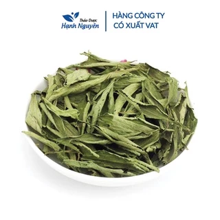 Cỏ ngọt sấy lạnh 1kg (Trà cỏ ngọt hữu cơ, nguyên lá, làm đường ăn kiêng) - Thảo Dược Hạnh Nguyên