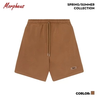 Quần Shorts Nâu Morpheus Basic