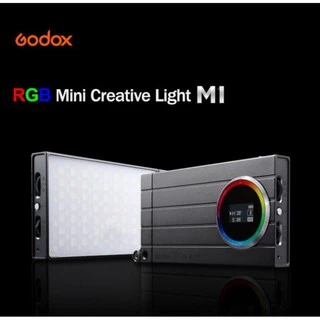 Đèn LED Godox M1 Minh Đức