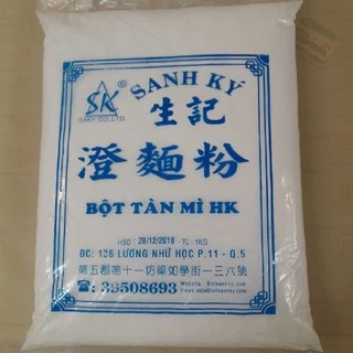 1kg bột tàn mì Sanh Ký