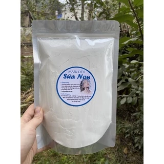 1kg mặt nạ dẻo sữa non sản phẩm hanmade