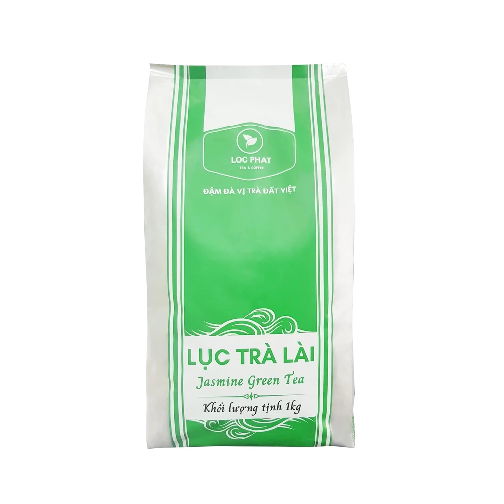 Lục trà Lộc Phát 1kg