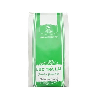 Lục trà Lộc Phát 1kg