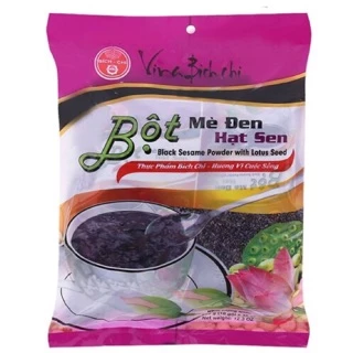 [DATE MỚI] BỘT MÈ ĐEN + HẠT SEN BÍCH CHI 350G