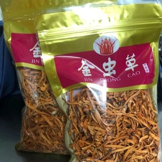 Hoa đông trùng thảo gói 100g