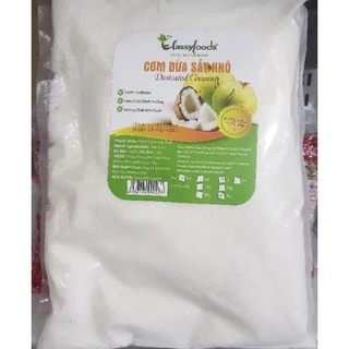 Cơm Dừa Sấy Vụn, Cơm Dừa Sấy Sợi 500gr