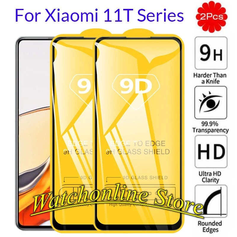 Cường lực Full màn Xiaomi Redmi 10C Redmi 10 Mi11T / 11T Pro / Mi 11 Lite Mi 10T Pro Note 11 pro Full keo màn hình