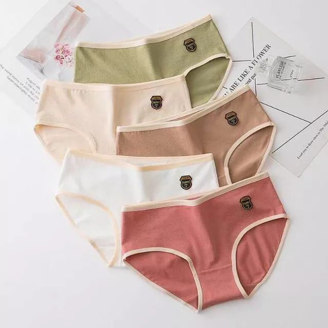 Quần Lót Nữ Cotton Happy Mẫu Mới 2020