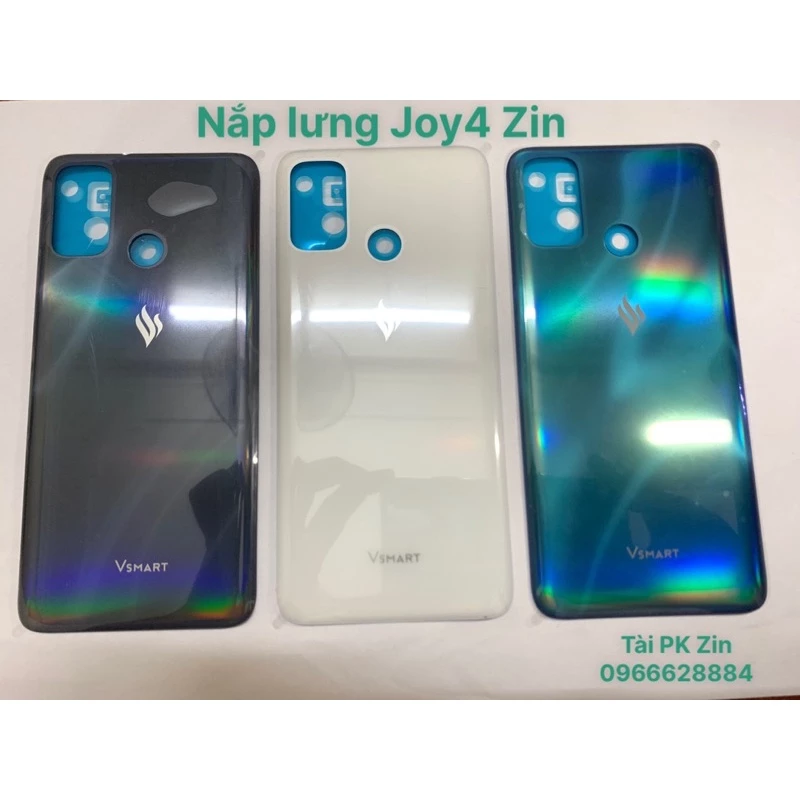 Lưng_Nắp lưng Vsmart Joy4 V441 chính hãng (New 100%)