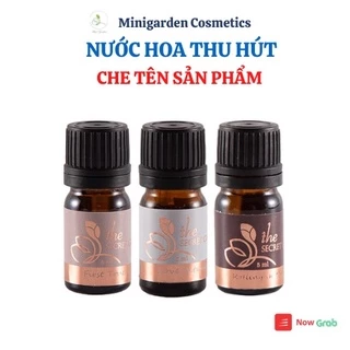 Nước hoa thu hút Minigarden The Secret Garden Perfume nước hoa vùng kín 5ML PV988