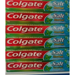 Kem đánh răng Colgate thơm mát Thái Lan