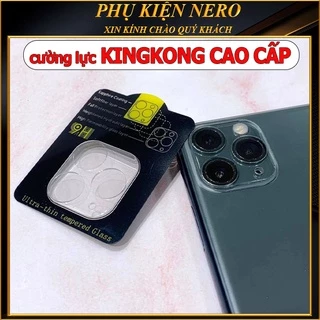 Cường lực trong suốt camera sau cho 11/11Pro/11ProMax/12/12Pro/12ProMax/13/13Pro/13ProMax/14/15/pro/max/plus