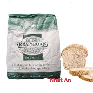 Bột mì ngũ cốc Đức Kraftkorn 1kg