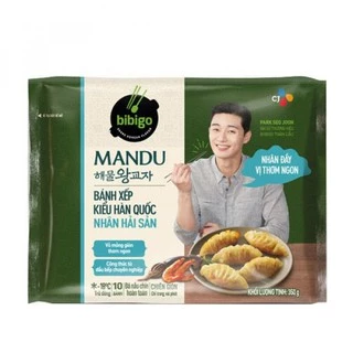 Mandu Hải Sản 350g 10c (Chỉ giao nội thành HN)