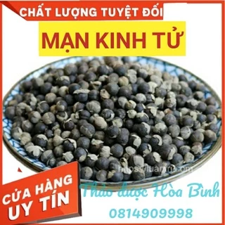 [Shop Mới] Mạn Kinh Tử - Hạt Từ Bi - Màn Knh Tử - Hàng chất lượng 1 mới, thơm, sạch