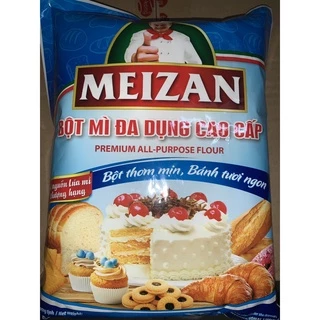 Bột mì Đa dụng MEIZAN 500gr