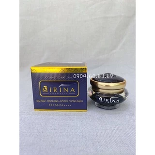 Kem MIRINA COSMETIC 15g Nám - Tàn Nhang - Đôi Mồi - Chống Nắng