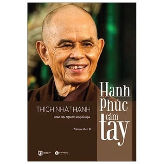 Sách - Hạnh Phúc Cầm Tay (Tái Bản 2021)