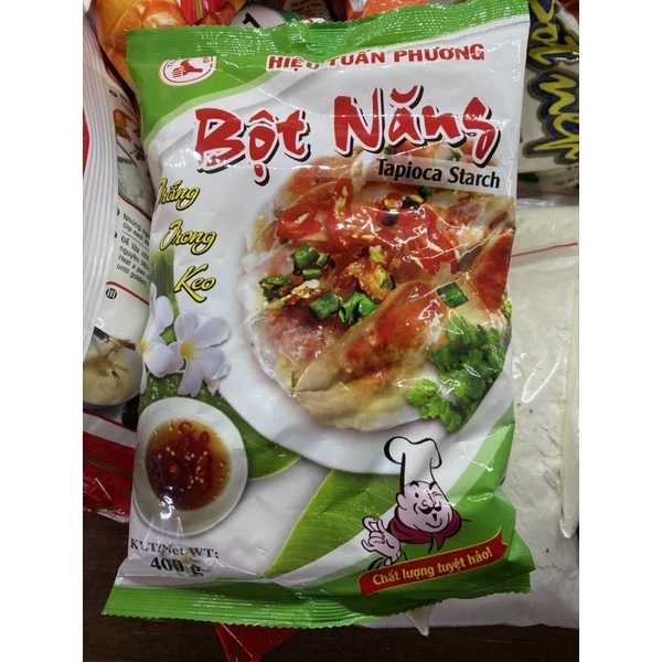 bột năng tuấn phương 400gr