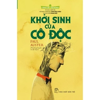 Sách NXB Trẻ - CCMR. Khởi sinh của cô độc