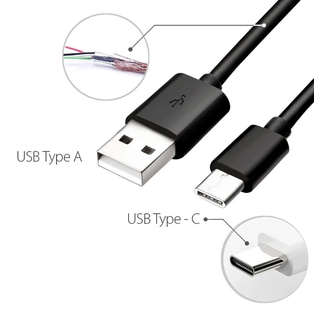 CÁP SẠC USB TYPE C Samsung