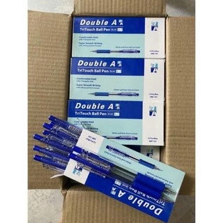 6 cây bút Double A TriTouch Ball Pen 0.7